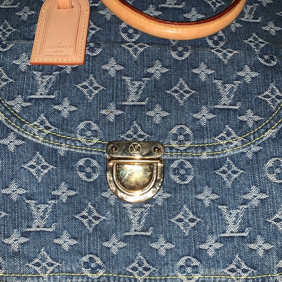 Louis Vuitton Sac Plat - Picture 5 of 16